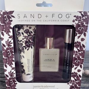 Jasmine & Cedarwood Gift Set